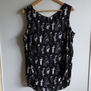 Cartise Sleeveless Top